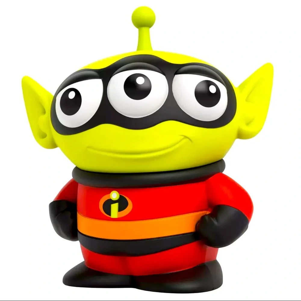New Disney Pixar Alien Remix Incredibles #5 - Picture 2 of 7